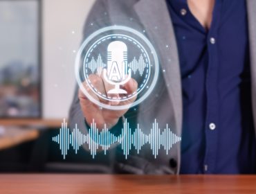 AI-Powered Audio Manipulation: Cloning and Enhancing Voices, Audio, and Songs. Concept of The Voice Cloning Revolution: Artificial intelligence-based sound reproduction and sound editing.